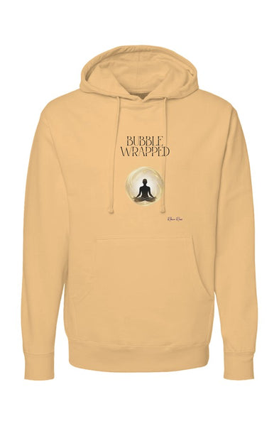 independent pullover hoody Bubble Wrapped Front Graphic