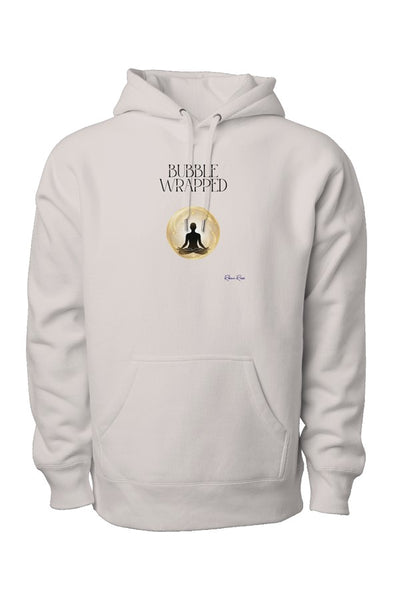 Legend Premium Heavyweight Cross Grain Hoodie Bubble Wrapped Front Graphic