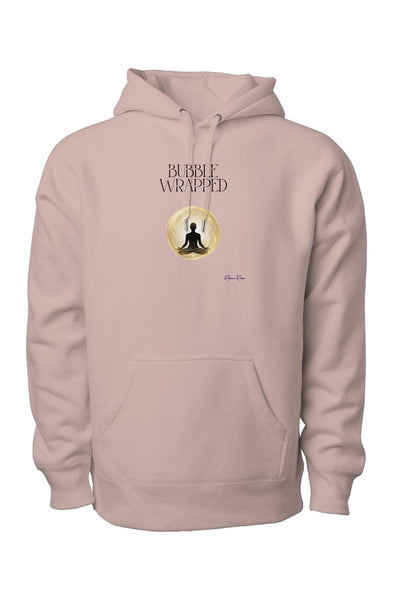 Legend Premium Heavyweight Cross Grain Hoodie Bubble Wrapped Front Graphic