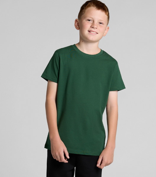 Youth Classic Tee - Bubble Wrapped (Front Graphic)