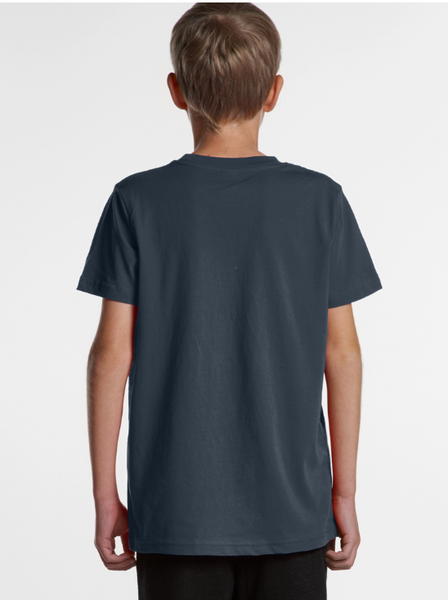 Youth Classic Tee - Bubble Wrapped (Front Graphic)