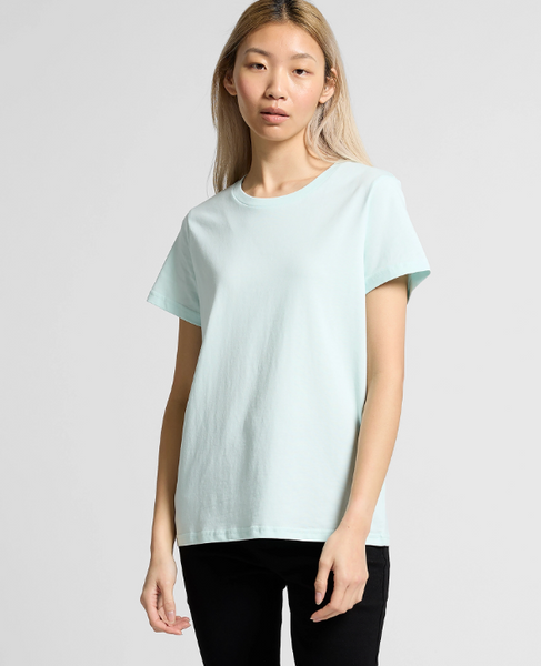 Women's Premium Tee - Bubble Wrapped (Front Graphic)