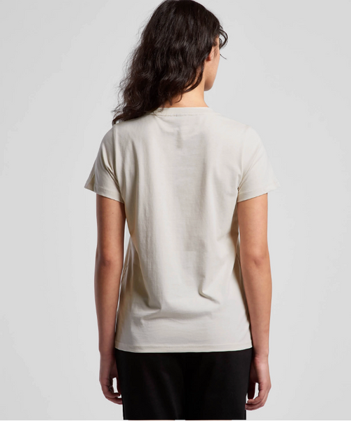 Women's Premium Tee - Bubble Wrapped (Front Graphic)