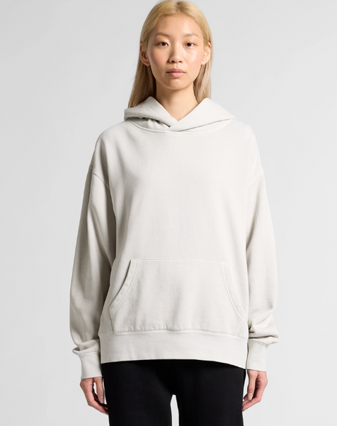 Women's Midweight Hoodie - Bubble Wrapped (Front Graphic)