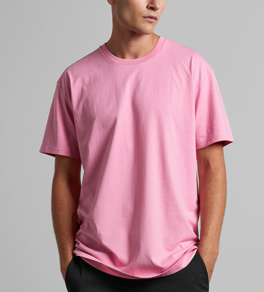 The Essential Tee - Bubble Wrapped (Front Graphic)