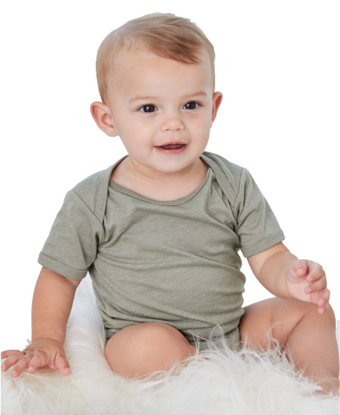 Baby Onesie - Bubble Wrapped