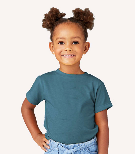 Toddler Tee - Bubble Wrapped (Front Graphic)