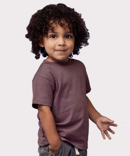 Toddler Tee - Bubble Wrapped (Front Graphic)