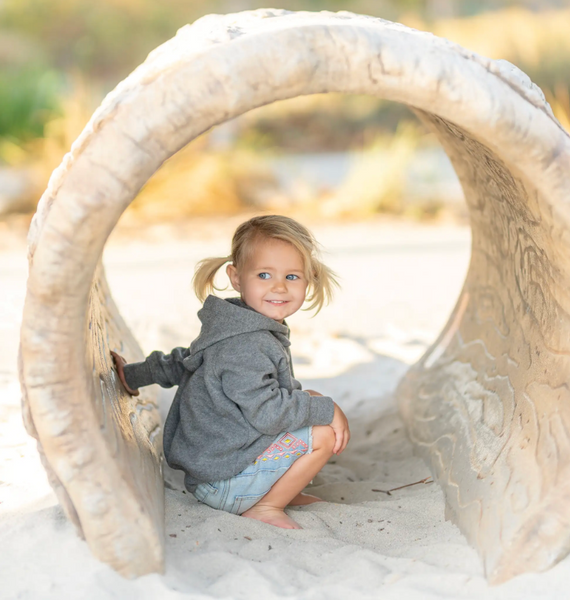 Premium Toddler Hoodie - Bubble Wrapped (Front Graphic)