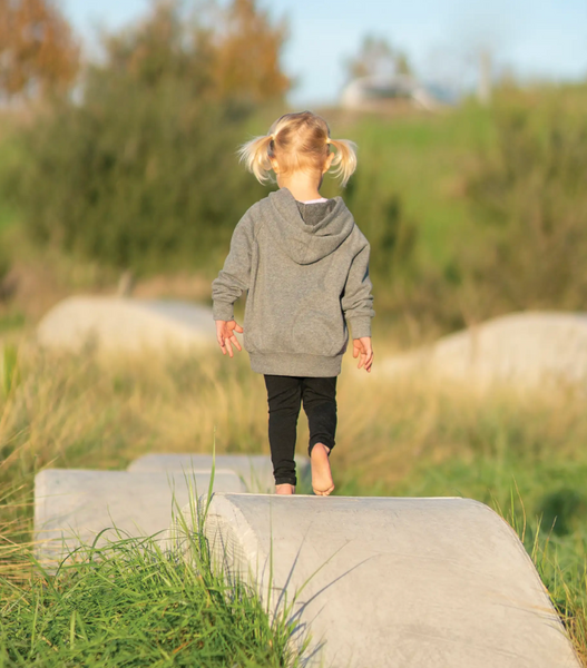 Premium Toddler Hoodie - Bubble Wrapped (Front Graphic)
